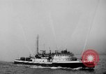 Immagine di Luxury Liner Queen Elizabeth Southampton Inghilterra, 1946, secondo 56 filmato di repertorio 65675072300