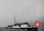 Immagine di Luxury Liner Queen Elizabeth Southampton Inghilterra, 1946, secondo 57 filmato di repertorio 65675072300