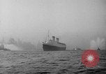 Immagine di Luxury Liner Queen Elizabeth Southampton Inghilterra, 1946, secondo 58 filmato di repertorio 65675072300