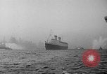 Immagine di Luxury Liner Queen Elizabeth Southampton Inghilterra, 1946, secondo 60 filmato di repertorio 65675072300