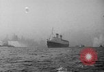Immagine di Luxury Liner Queen Elizabeth Southampton Inghilterra, 1946, secondo 61 filmato di repertorio 65675072300