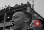Standbild Fußballspiel West Point New York USA, 1946, aus Sekunde 5 historischem Filmmaterial Videoclip 65675072301