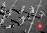Standbild Fußballspiel West Point New York USA, 1946, aus Sekunde 8 historischem Filmmaterial Videoclip 65675072301