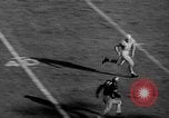 Standbild Fußballspiel West Point New York USA, 1946, aus Sekunde 12 historischem Filmmaterial Videoclip 65675072301