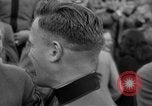 Standbild Fußballspiel West Point New York USA, 1946, aus Sekunde 22 historischem Filmmaterial Videoclip 65675072301