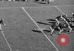 Standbild Fußballspiel West Point New York USA, 1946, aus Sekunde 24 historischem Filmmaterial Videoclip 65675072301