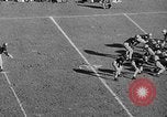 Standbild Fußballspiel West Point New York USA, 1946, aus Sekunde 25 historischem Filmmaterial Videoclip 65675072301