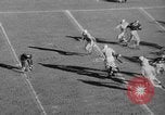 Standbild Fußballspiel West Point New York USA, 1946, aus Sekunde 27 historischem Filmmaterial Videoclip 65675072301