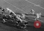 Standbild Fußballspiel West Point New York USA, 1946, aus Sekunde 48 historischem Filmmaterial Videoclip 65675072301