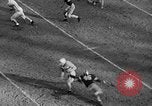 Standbild Fußballspiel West Point New York USA, 1946, aus Sekunde 51 historischem Filmmaterial Videoclip 65675072301