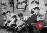 Standbild Eishockeymatch Kanada, 1946, aus Sekunde 3 historischem Filmmaterial Videoclip 65675072302