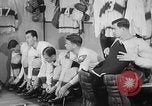 Standbild Eishockeymatch Kanada, 1946, aus Sekunde 4 historischem Filmmaterial Videoclip 65675072302