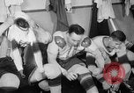 Standbild Eishockeymatch Kanada, 1946, aus Sekunde 6 historischem Filmmaterial Videoclip 65675072302