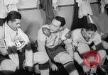 Standbild Eishockeymatch Kanada, 1946, aus Sekunde 7 historischem Filmmaterial Videoclip 65675072302