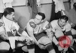 Standbild Eishockeymatch Kanada, 1946, aus Sekunde 8 historischem Filmmaterial Videoclip 65675072302