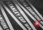 Standbild Eishockeymatch Kanada, 1946, aus Sekunde 9 historischem Filmmaterial Videoclip 65675072302