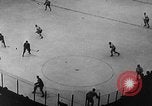 Standbild Eishockeymatch Kanada, 1946, aus Sekunde 24 historischem Filmmaterial Videoclip 65675072302