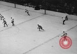 Standbild Eishockeymatch Kanada, 1946, aus Sekunde 42 historischem Filmmaterial Videoclip 65675072302
