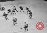Standbild Eishockeymatch Kanada, 1946, aus Sekunde 44 historischem Filmmaterial Videoclip 65675072302