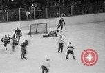 Standbild Eishockeymatch Kanada, 1946, aus Sekunde 48 historischem Filmmaterial Videoclip 65675072302