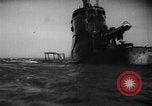 Standbild Japanische Unterwasserflächen Indischer Ozean, 1942, aus Sekunde 22 historischem Filmmaterial Videoclip 65675072303