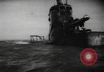 Standbild Japanische Unterwasserflächen Indischer Ozean, 1942, aus Sekunde 23 historischem Filmmaterial Videoclip 65675072303