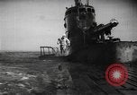 Standbild Japanische Unterwasserflächen Indischer Ozean, 1942, aus Sekunde 31 historischem Filmmaterial Videoclip 65675072303