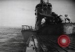Standbild Japanische Unterwasserflächen Indischer Ozean, 1942, aus Sekunde 55 historischem Filmmaterial Videoclip 65675072303