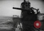 Standbild Japanische Unterwasserflächen Indischer Ozean, 1942, aus Sekunde 56 historischem Filmmaterial Videoclip 65675072303