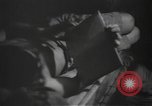 Image of Japanese submarine Indian Ocean, 1942, second 36 stock footage video 65675072304