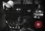 Image of Japanese submarine Indian Ocean, 1942, second 5 stock footage video 65675072305