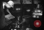 Image of Japanese submarine Indian Ocean, 1942, second 8 stock footage video 65675072305