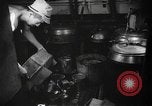 Image of Japanese submarine Indian Ocean, 1942, second 9 stock footage video 65675072305
