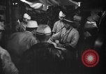 Image of Japanese submarine Indian Ocean, 1942, second 7 stock footage video 65675072306
