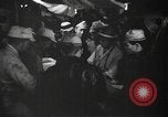 Image of Japanese submarine Indian Ocean, 1942, second 9 stock footage video 65675072306