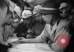 Image of Japanese submarine Indian Ocean, 1942, second 16 stock footage video 65675072306