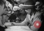 Image of Japanese submarine Indian Ocean, 1942, second 17 stock footage video 65675072306