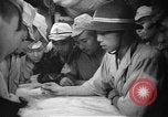 Image of Japanese submarine Indian Ocean, 1942, second 18 stock footage video 65675072306