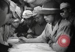 Image of Japanese submarine Indian Ocean, 1942, second 21 stock footage video 65675072306