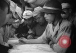 Image of Japanese submarine Indian Ocean, 1942, second 22 stock footage video 65675072306