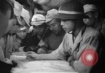 Image of Japanese submarine Indian Ocean, 1942, second 23 stock footage video 65675072306