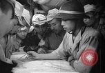 Image of Japanese submarine Indian Ocean, 1942, second 27 stock footage video 65675072306