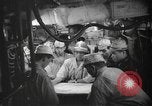 Image of Japanese submarine Indian Ocean, 1942, second 33 stock footage video 65675072306