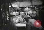 Image of Japanese submarine Indian Ocean, 1942, second 37 stock footage video 65675072306