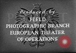 Immagine di Soldati polacchi Londra Inghilterra Regno Unito, 1942, secondo 18 filmato di repertorio 65675072307