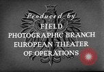 Immagine di Soldati polacchi Londra Inghilterra Regno Unito, 1942, secondo 19 filmato di repertorio 65675072307