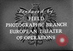 Immagine di Soldati polacchi Londra Inghilterra Regno Unito, 1942, secondo 20 filmato di repertorio 65675072307