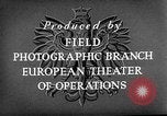 Immagine di Soldati polacchi Londra Inghilterra Regno Unito, 1942, secondo 21 filmato di repertorio 65675072307