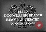 Immagine di Soldati polacchi Londra Inghilterra Regno Unito, 1942, secondo 22 filmato di repertorio 65675072307