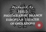 Immagine di Soldati polacchi Londra Inghilterra Regno Unito, 1942, secondo 23 filmato di repertorio 65675072307